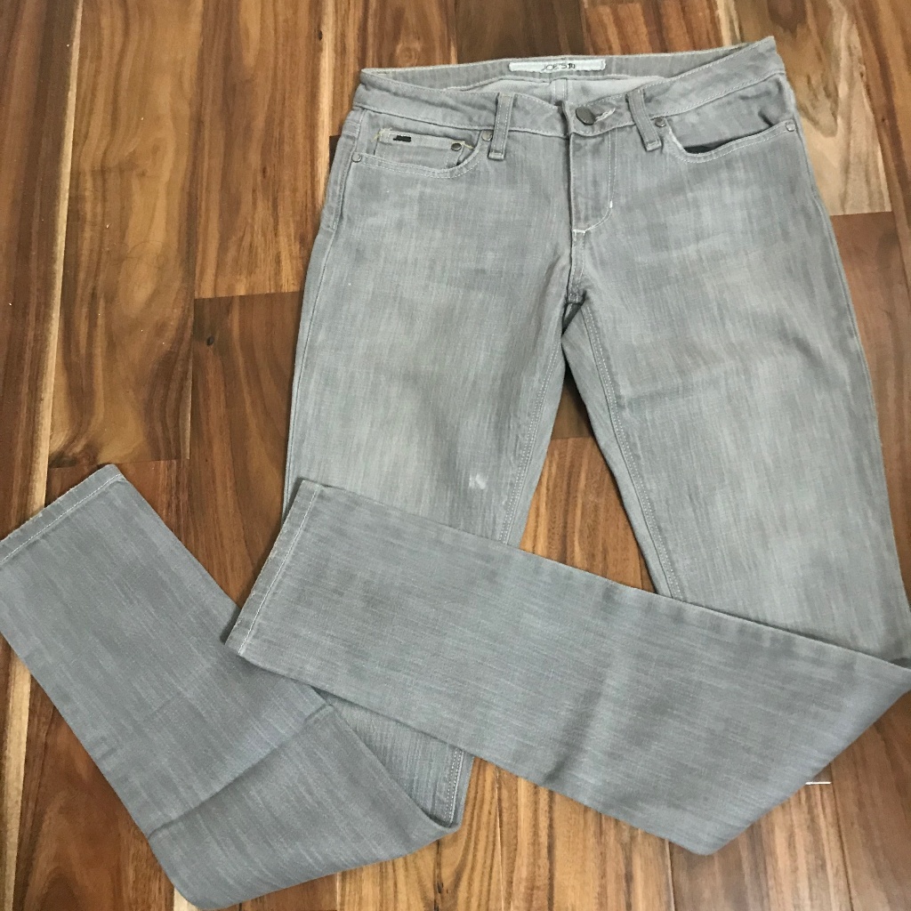 Joes Jean Grey Denim Jean